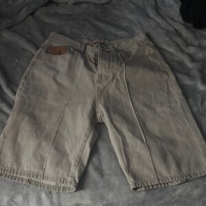 Men's Tan Shorts